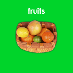 fruits